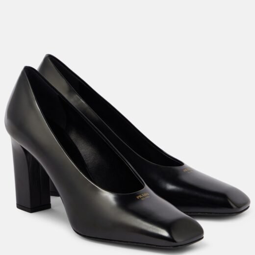 Gucci Escarpins 85 en cuir