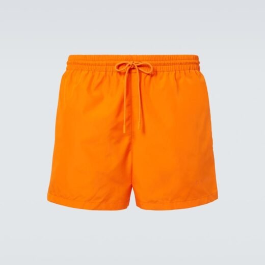Gucci Short de bain à logo