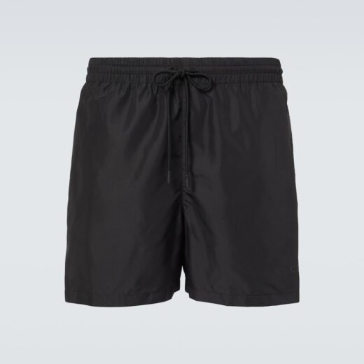 Gucci Short de bain à logo