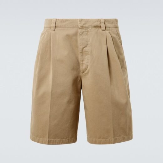 Prada Bermuda en coton