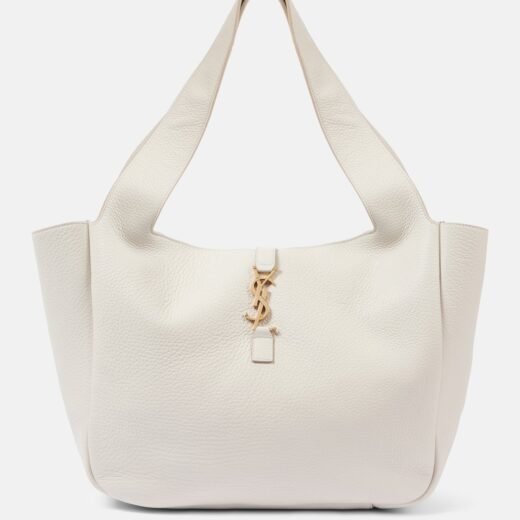 Saint Laurent Sac Le 5 à 7 Bea Large en cuir
