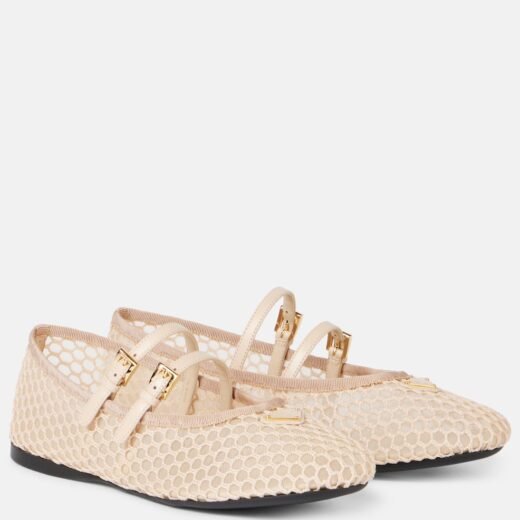 Prada Ballerines Mary Jane