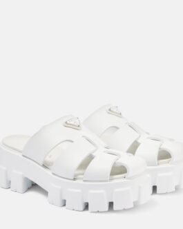 Sandales à plateforme