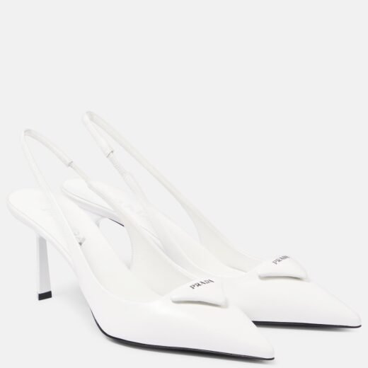 Gucci Escarpins Spazzolato 75 en cuir