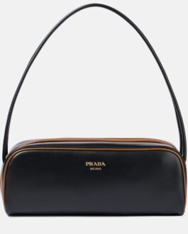 Sac Prada Swing Small en cuir