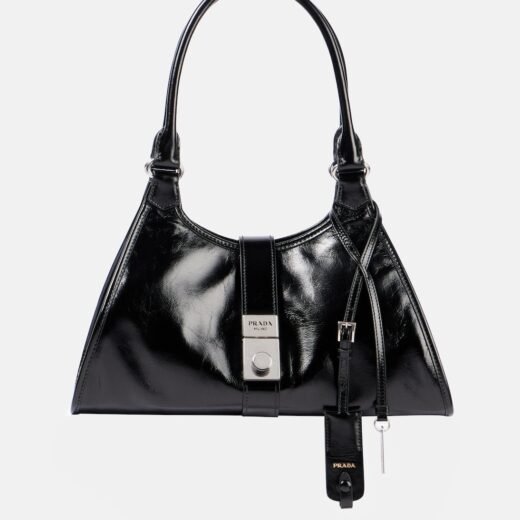 Prada Sac Medium en cuir
