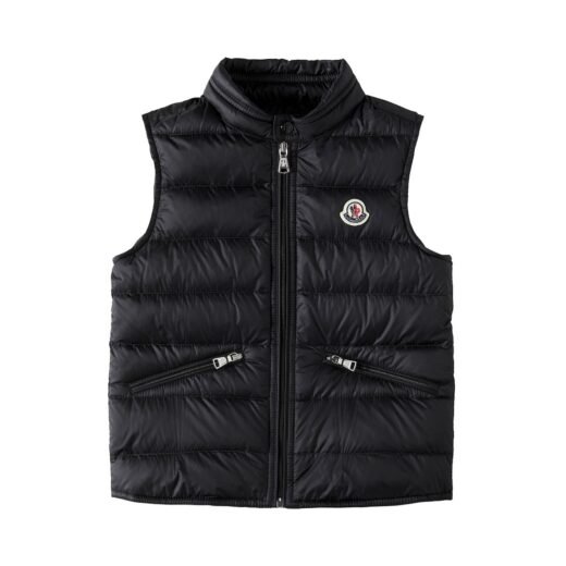 Moncler Veste doudoune sans manches Gui