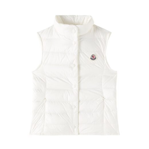 Moncler Veste doudoune sans manches Liane