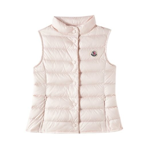 Moncler Veste doudoune sans manches Liane