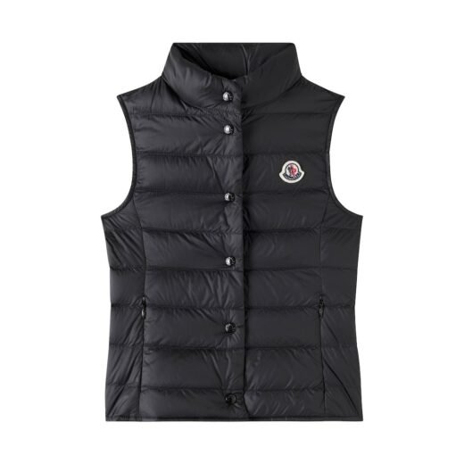 Moncler Veste doudoune sans manches Liane
