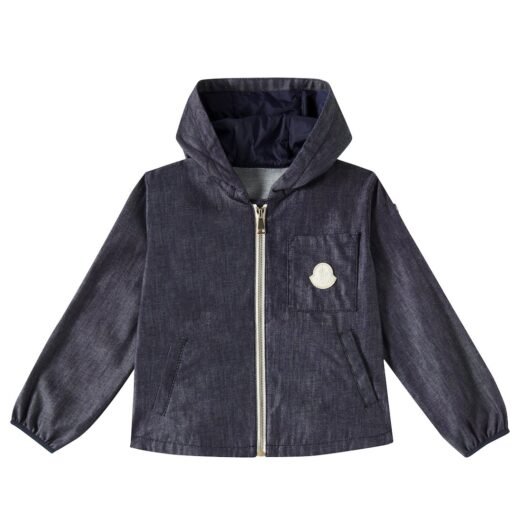 Moncler Veste Direna en coton