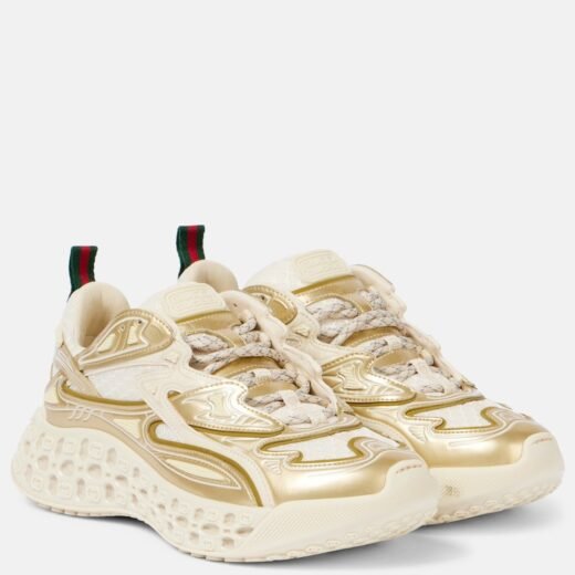 Gucci Baskets Cub3d à plateforme