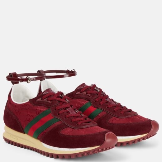 Gucci Baskets Re-Motion