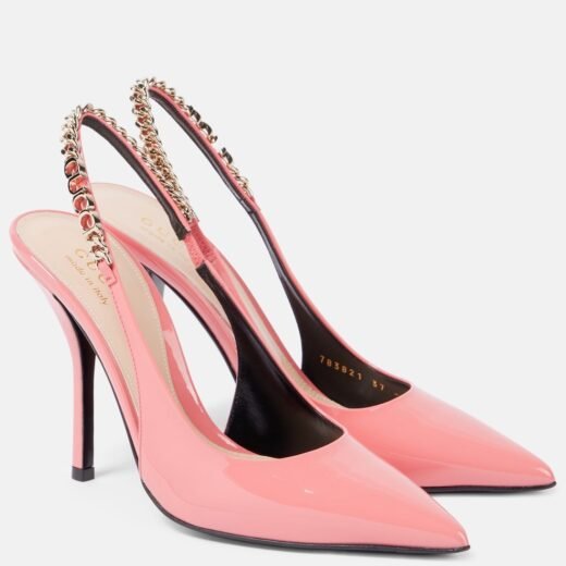 Gucci Escarpins slingback Signoria