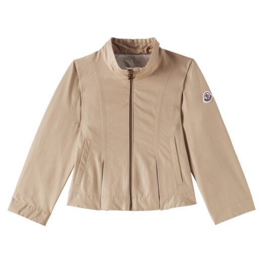 Moncler Veste Belynda en coton mélangé