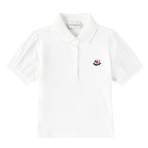 Moncler Polo en coton