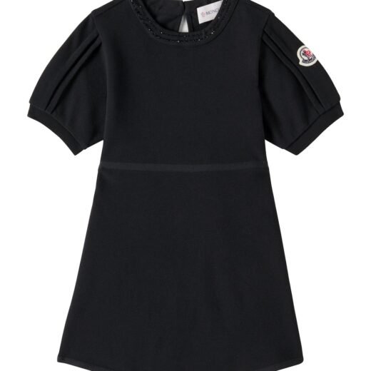 Moncler Robe en coton