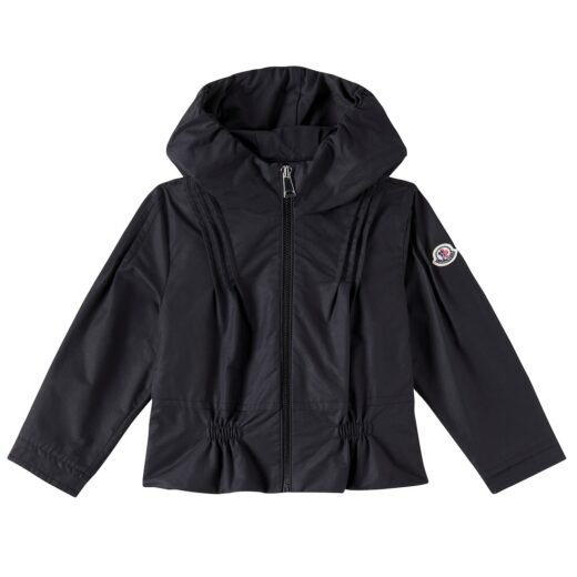 Moncler Veste Elaine en coton mélangé
