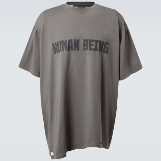 Balenciaga T-shirt en coton