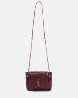 Sac à bandoulière Nolita Mini en cuir