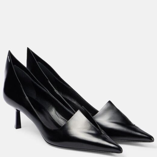 Prada Escarpins en cuir