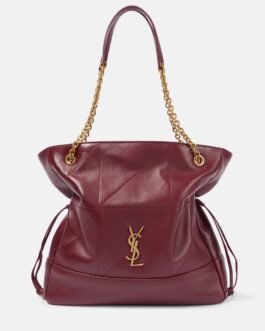 Sac Jamie Shopping en cuir