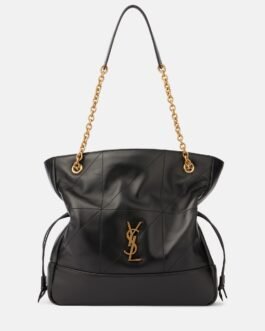 Sac Jamie Shopping Small en cuir