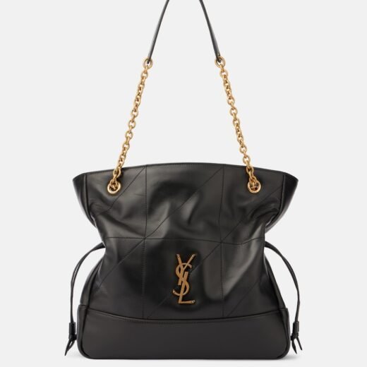 Saint Laurent Sac Jamie Shopping Small en cuir