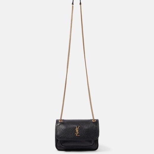 Saint Laurent Sac Niki Mini en cuir