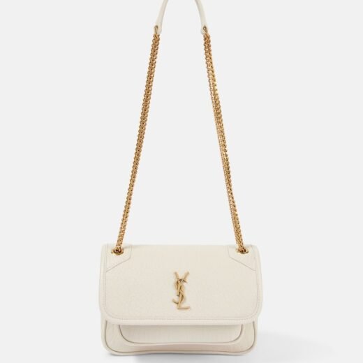 Saint Laurent Sac Niki Mini en cuir