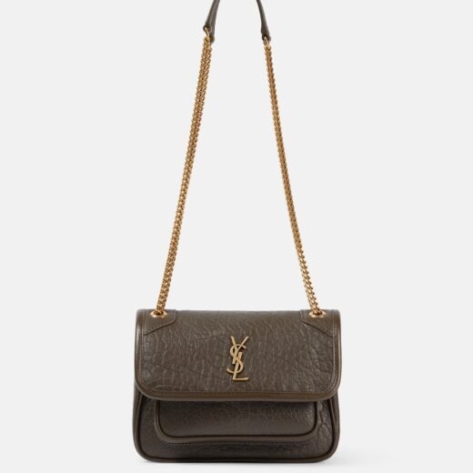 Saint Laurent Sac Niki Mini en cuir