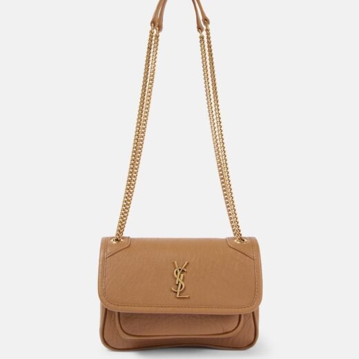 Saint Laurent Sac Niki Mini en cuir