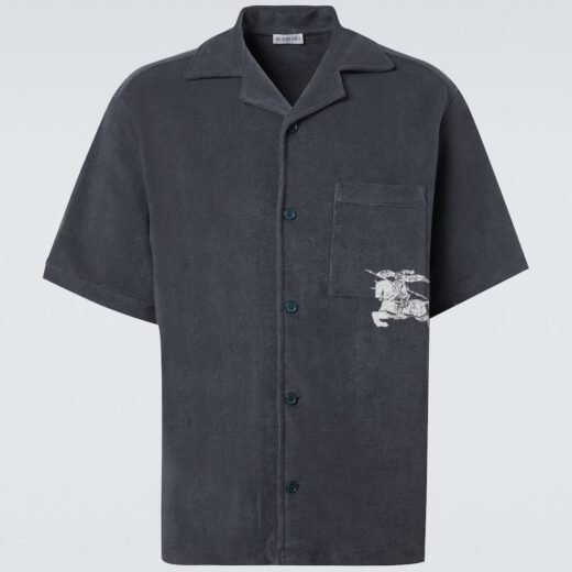 Burberry Chemise EKD en coton