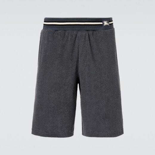 Burberry Short EKD en coton