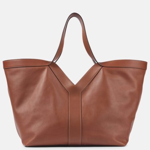 Saint Laurent Sac Y en cuir