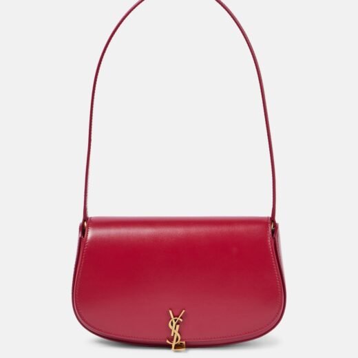 Saint Laurent Sac Voltaire Mini en cuir