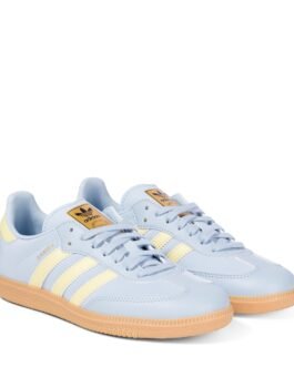 Baskets Samba OG en cuir synthétique