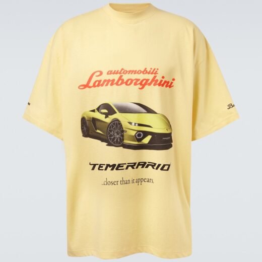 Balenciaga X Automobili Lamborghini – T-shirt