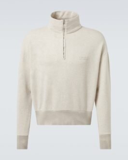Sweat-shirt en coton