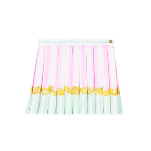 Versace Jupe rayée