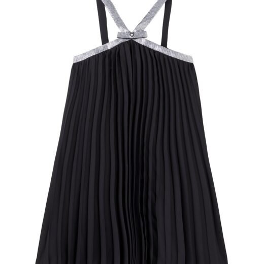 Versace Robe Medusa à cristaux