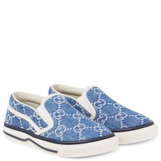 Gucci Baskets slip-on GG