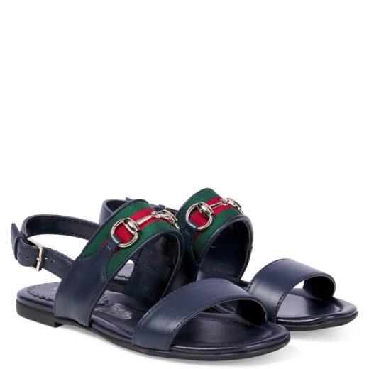 Gucci Sandales en cuir