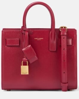 Sac De Jour Nano en cuir