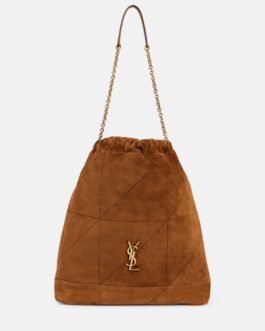 Sac Jamie Cassandre Large en daim