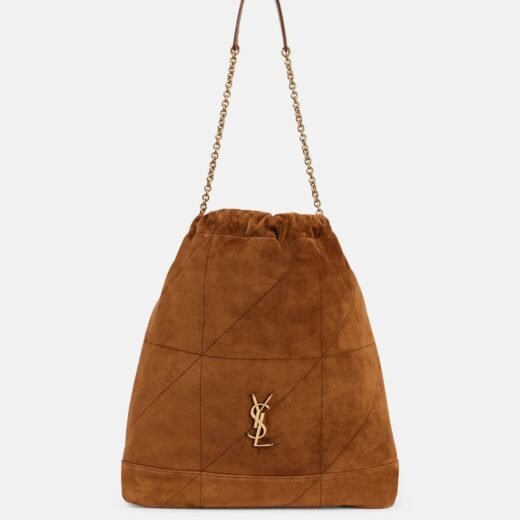 Saint Laurent Sac Jamie Cassandre Large en daim