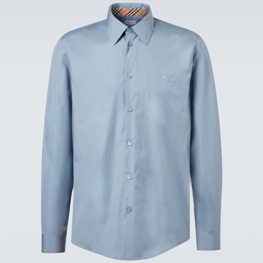 Burberry Chemise en coton