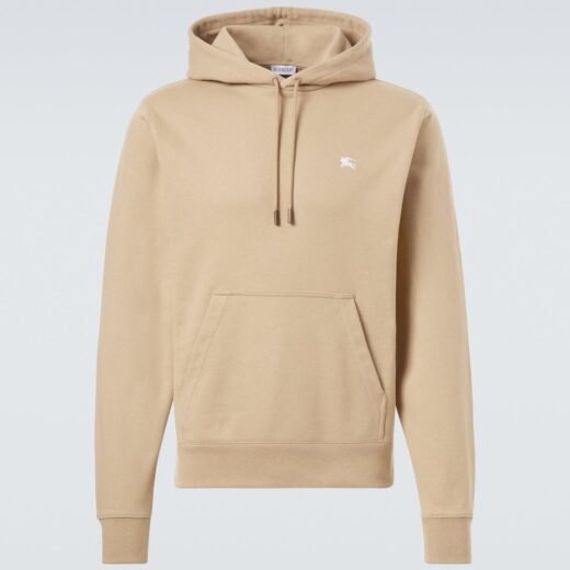 Burberry Sweat-shirt à capuche EKD en coton