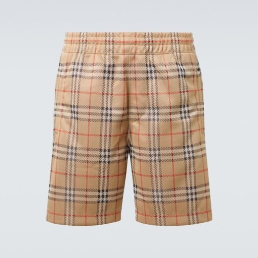 Burberry Short Check