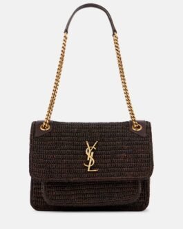 Sac Niki Medium en raphia